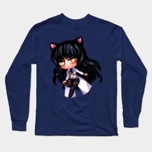 Blake chibi Long Sleeve T-Shirt